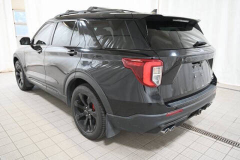 2021 Ford Explorer ST