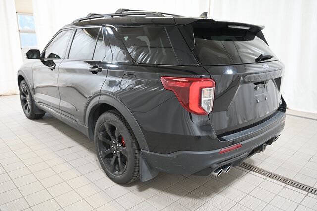 2021 Ford Explorer ST