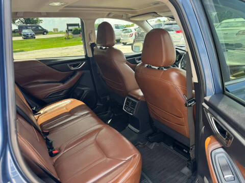 2019 Subaru Forester Touring