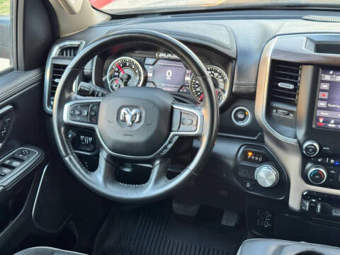 2021 RAM 1500 Laramie