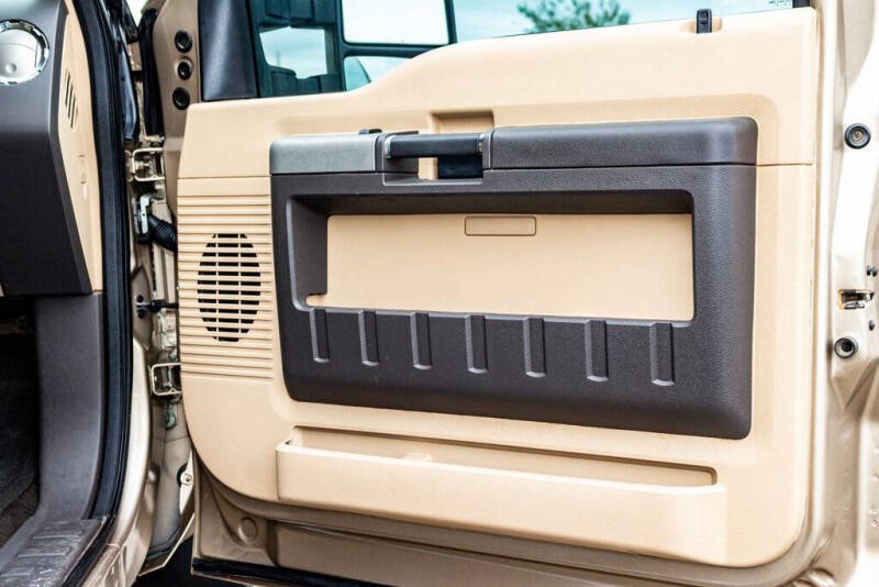 2014 Ford F-250 Super Duty