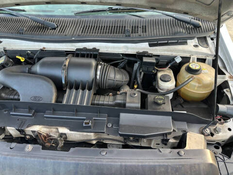 2008 Ford E-Series E-250