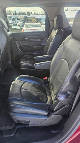 2015 GMC Acadia SLT-1