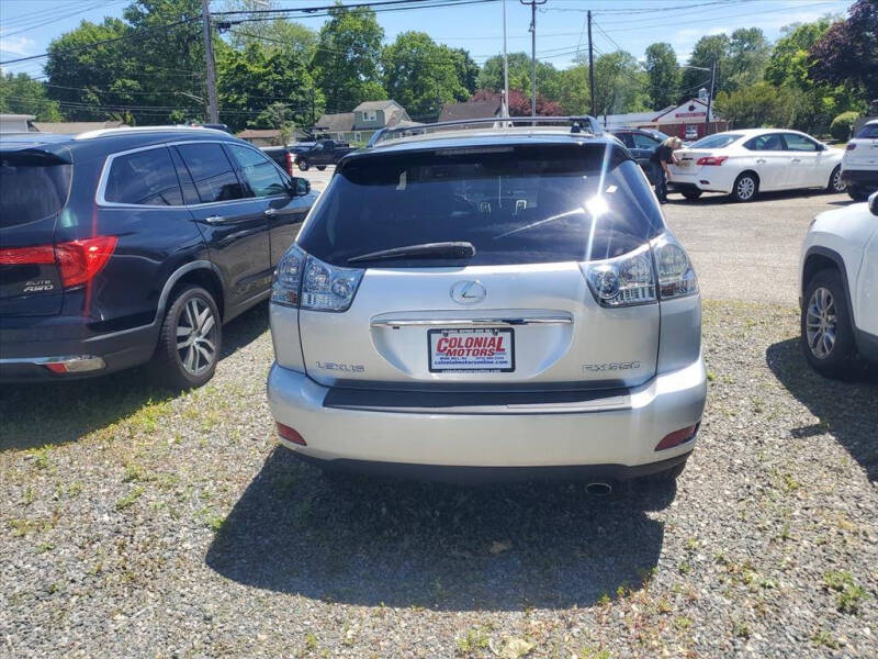 2009 Lexus RX 350