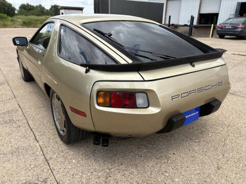 1984 Porsche 928 S