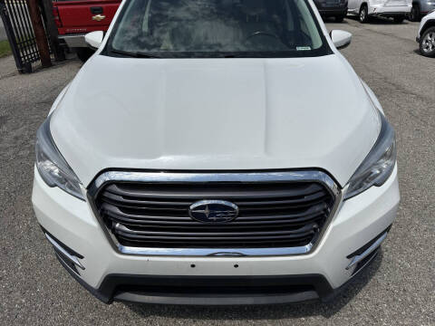 2019 Subaru Ascent Limited 7-Passenger