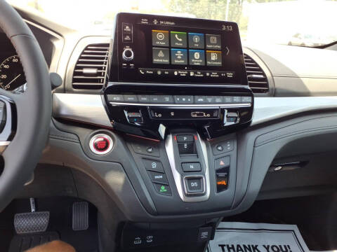 2026 Honda Odyssey Sport-L