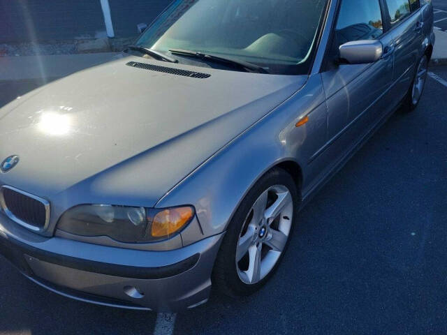 2004 BMW 3 Series for sale at EINSPRITZEN AUTO HAUS in Boise, ID