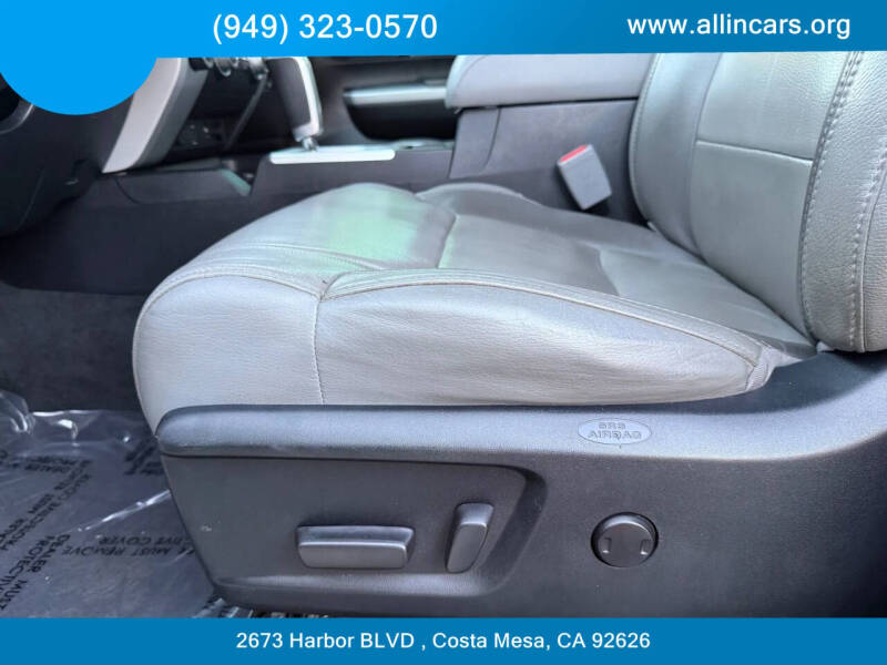 2019 Toyota Tundra Limited