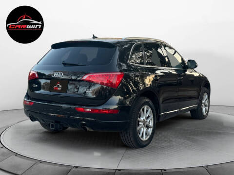 2012 Audi Q5 2.0T quattro Premium Plus