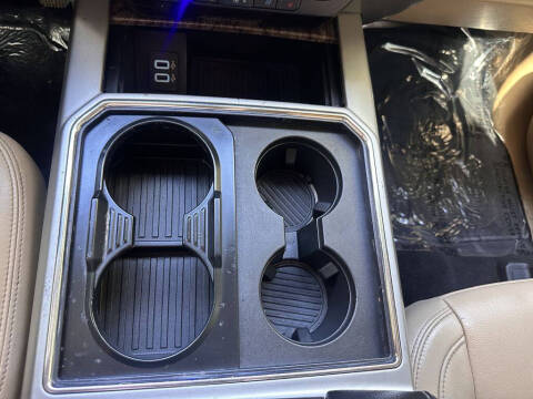 2019 Ford F-350 Super Duty Lariat