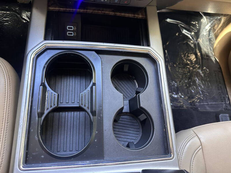 2019 Ford F-350 Super Duty Lariat