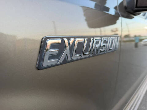 2003 Ford Excursion Eddie Bauer