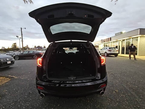 2022 Acura RDX SH-AWD w/A-SPEC