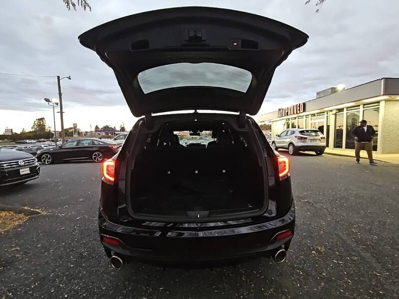 2022 Acura RDX SH-AWD w/A-SPEC