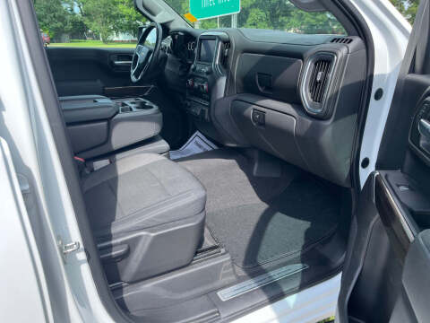 2020 Chevrolet Silverado 1500