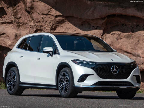 2025 Mercedes-Benz EQS for sale at Xclusive Auto Leasing NYC in Staten Island NY