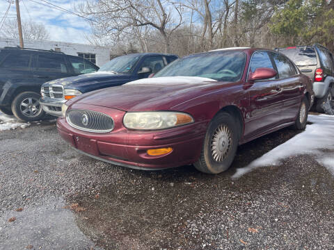 2001 Buick LeSabre for sale at JMD Auto LLC in Taylorsville NC