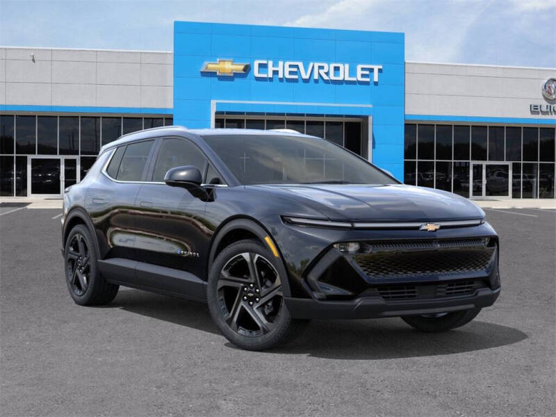 2026 Chevrolet Equinox EV LT 2