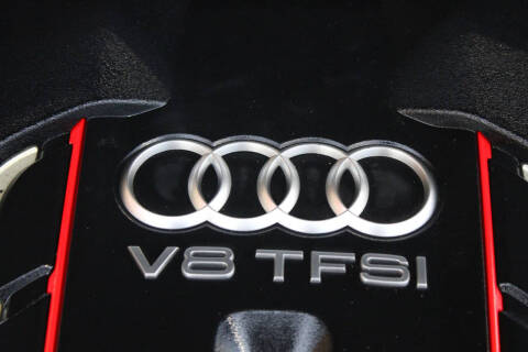 2017 Audi S6 4.0T quattro Prestige