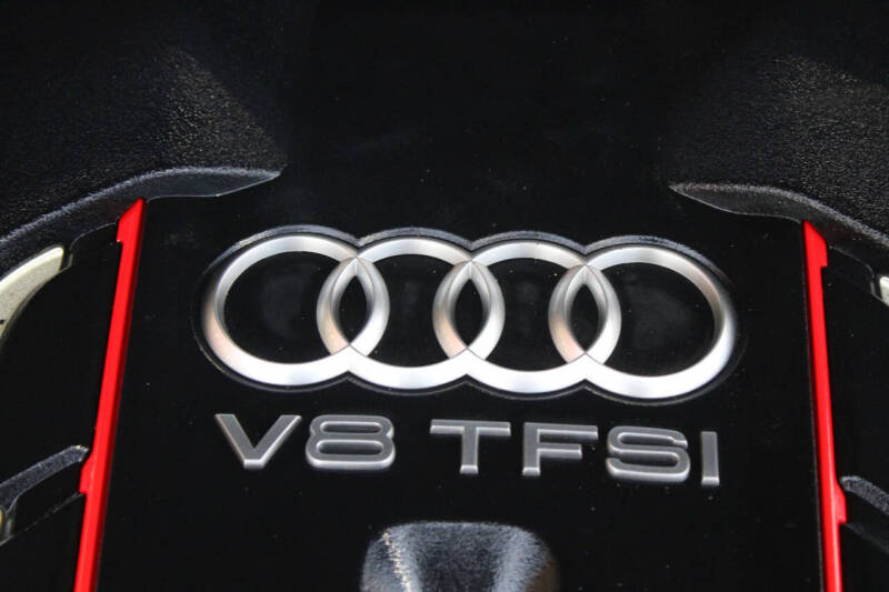 2017 Audi S6 4.0T quattro Prestige