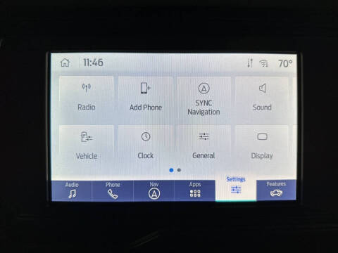 2022 Ford Bronco Big Bend Advanced