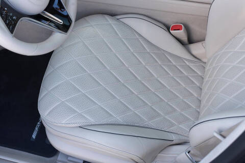 2022 Mercedes-Benz S-Class S 580 4MATIC