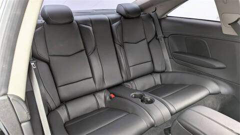 2019 Cadillac ATS 2.0T