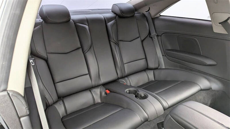 2019 Cadillac ATS 2.0T