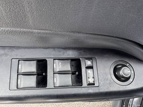 2012 Jeep Patriot Latitude