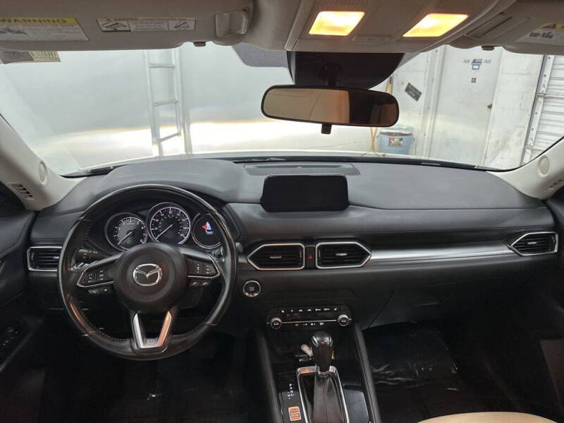 2019 Mazda CX-5 Touring