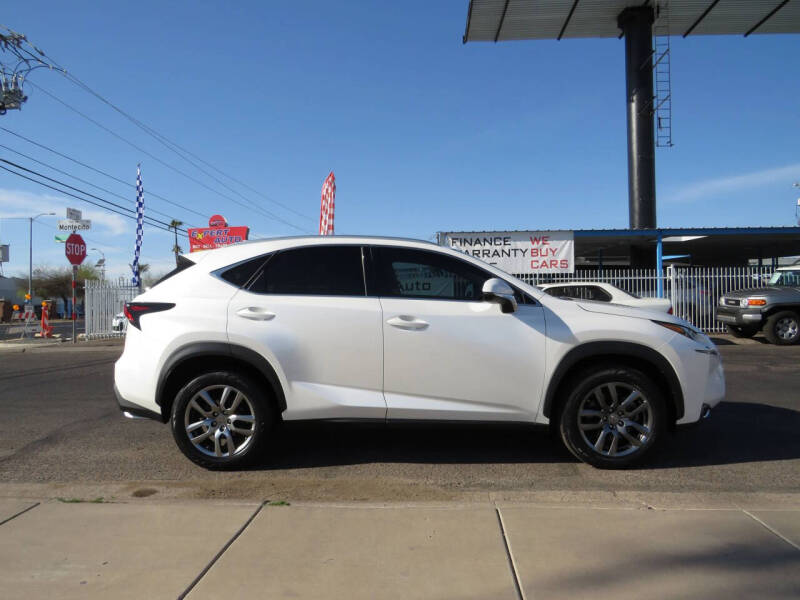 2016 Lexus NX 200t