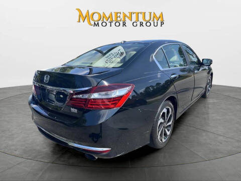 2016 Honda Accord EX-L