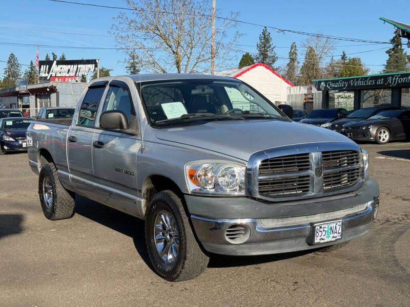 2007 Dodge Ram 1500