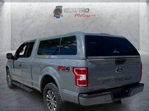 2019 Ford F-150