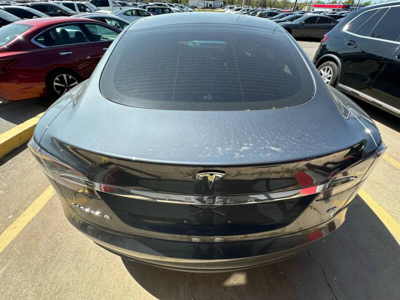 2014 Tesla Model S