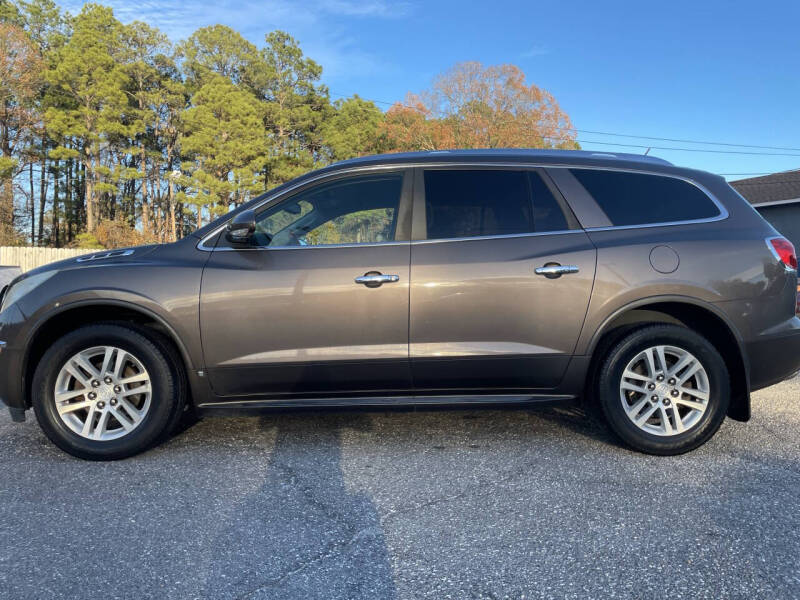 2008 Buick Enclave CX