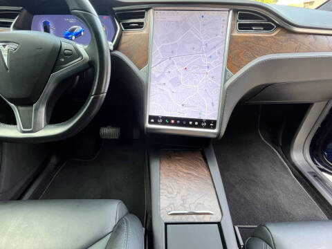 2018 Tesla Model X 75D