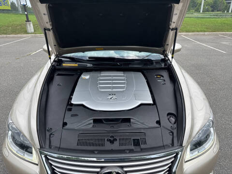 2015 Lexus LS 460
