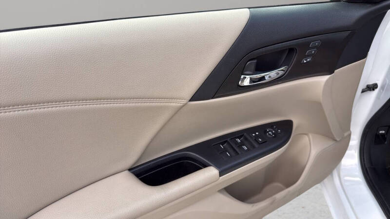 2015 Honda Accord EX-L