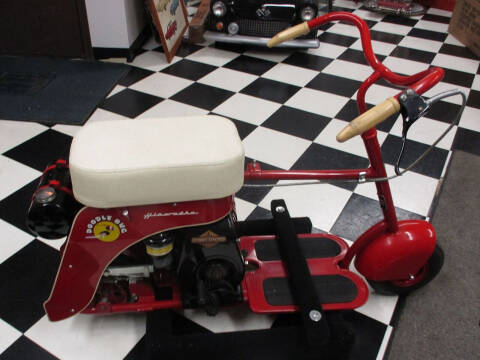 1946 Doodle BUG Briggs & Stratton