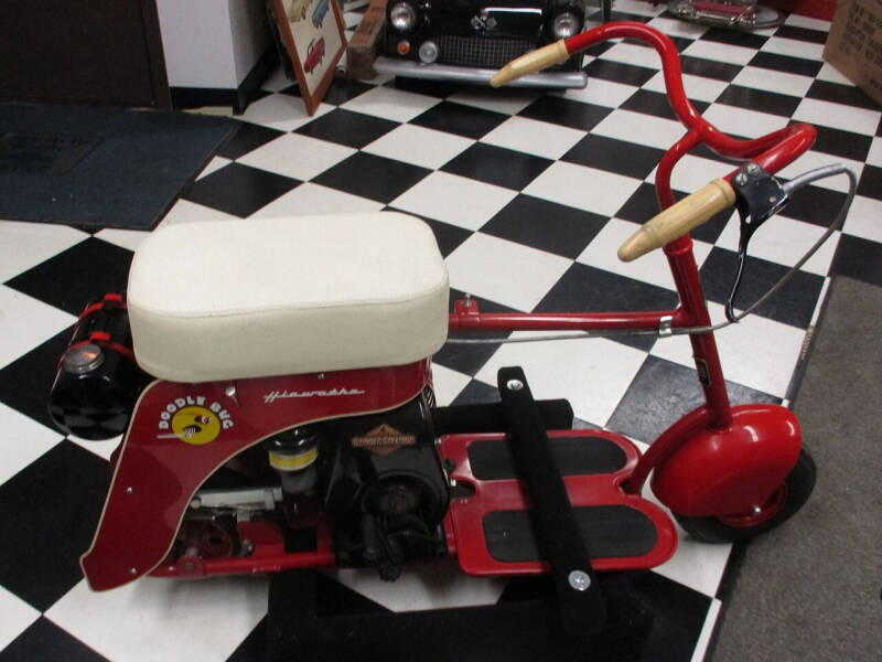 1946 Doodle BUG Briggs & Stratton