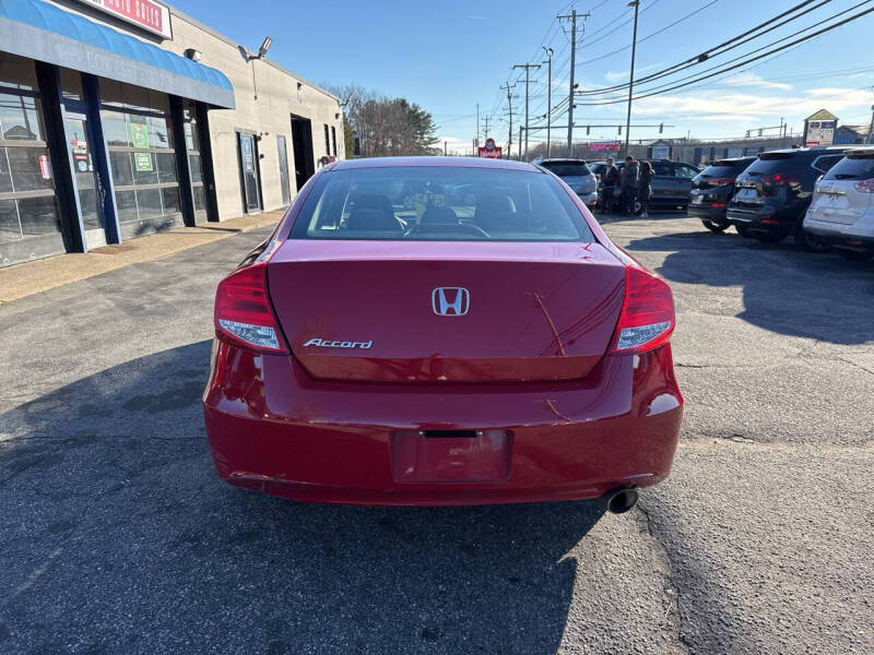2012 Honda Accord LX-S