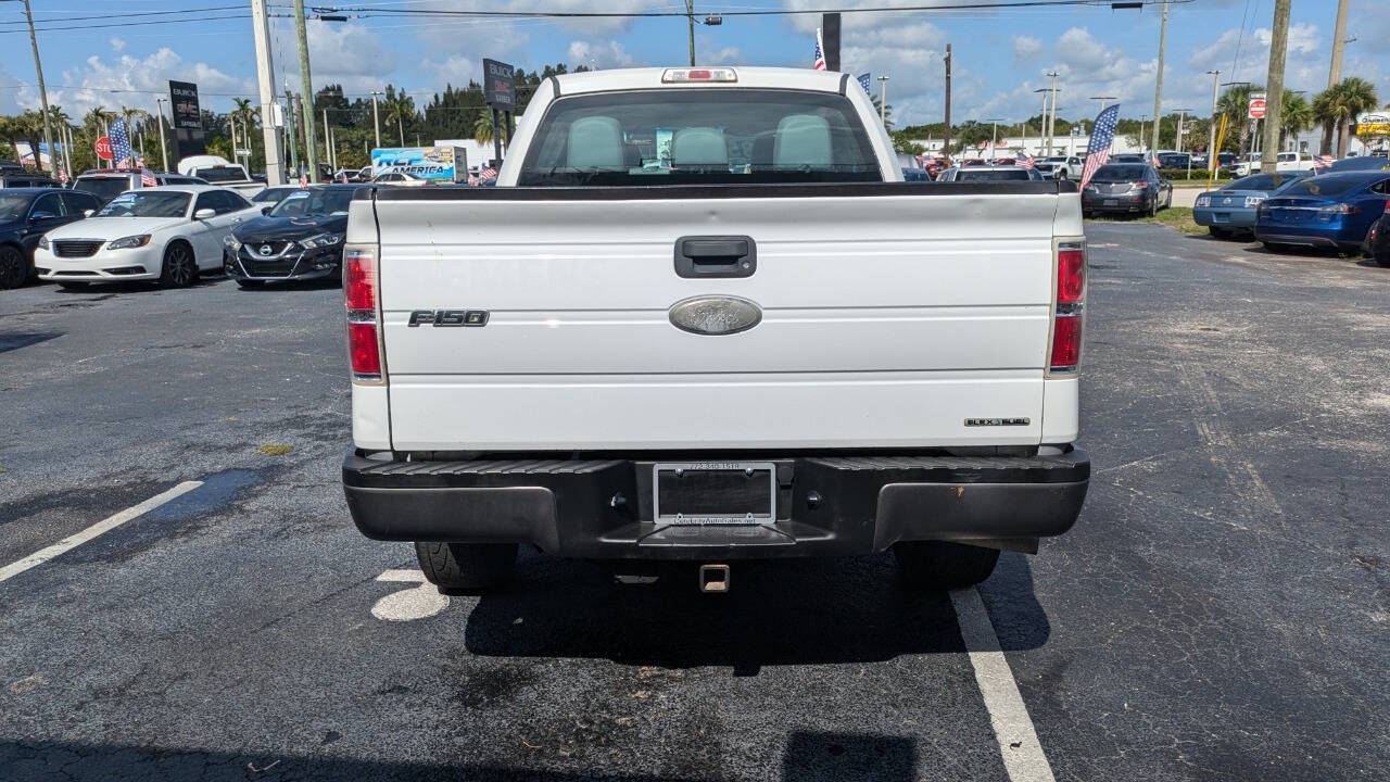 2012 Ford F-150 for sale at Celebrity Auto Sales in Fort Pierce, FL