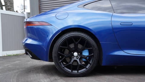 2015 Jaguar F-TYPE
