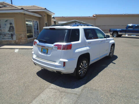 2017 GMC Terrain Denali