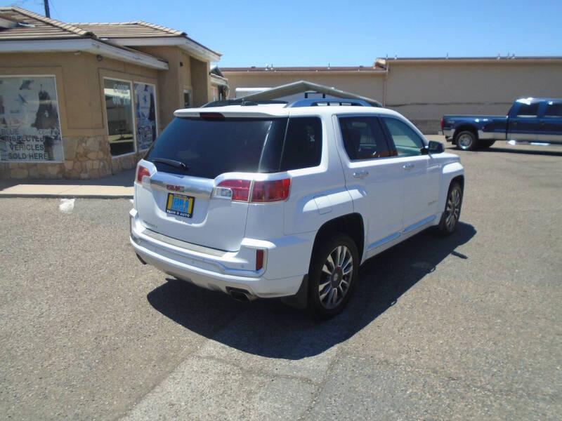 2017 GMC Terrain Denali