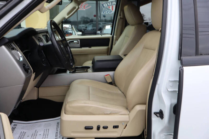 2015 Ford Expedition EL