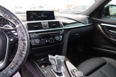 2016 BMW 3 Series 328i