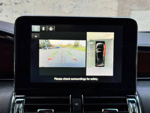 2020 Lincoln Navigator L Reserve